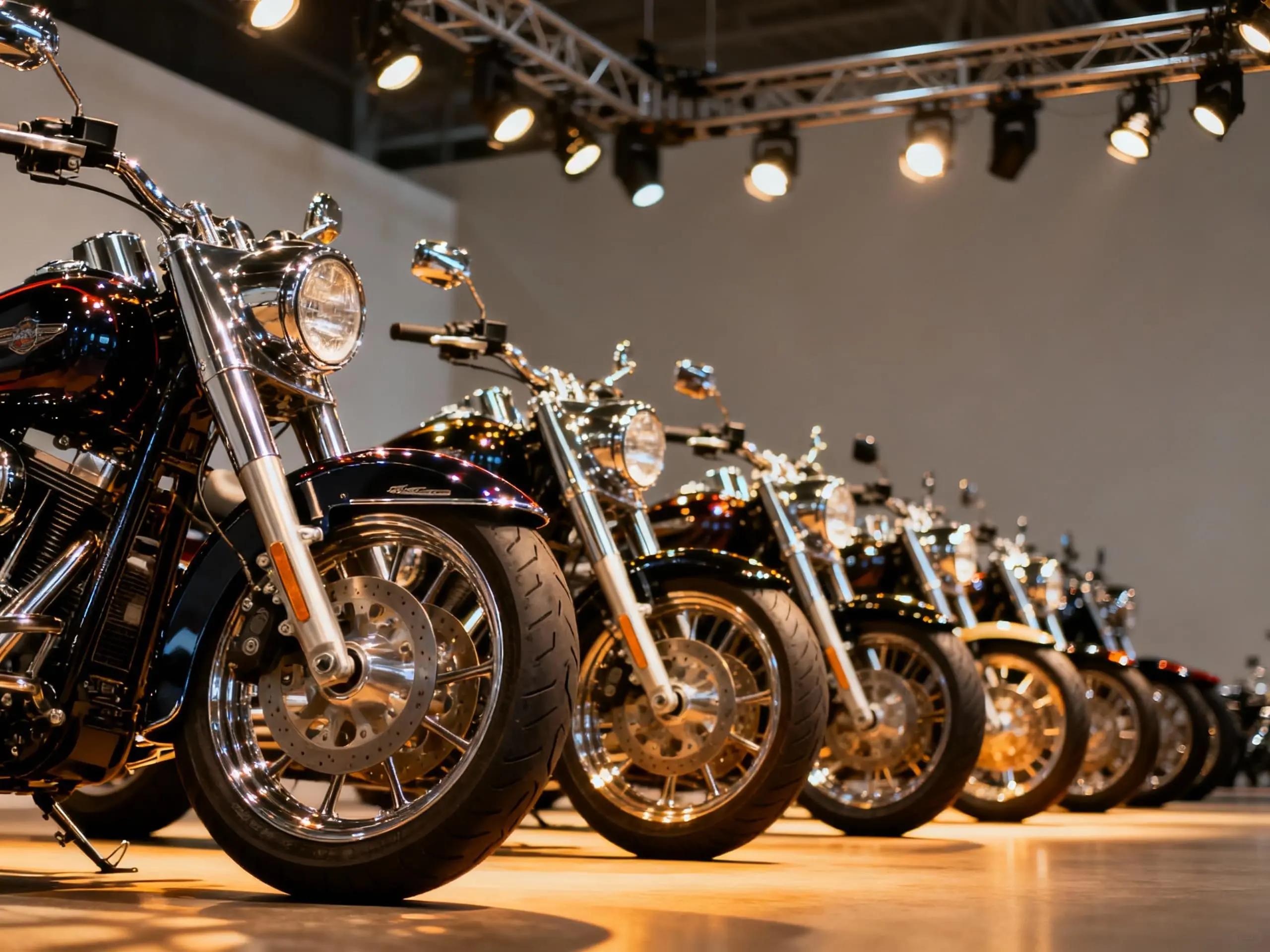 Motorcycle Exhibition